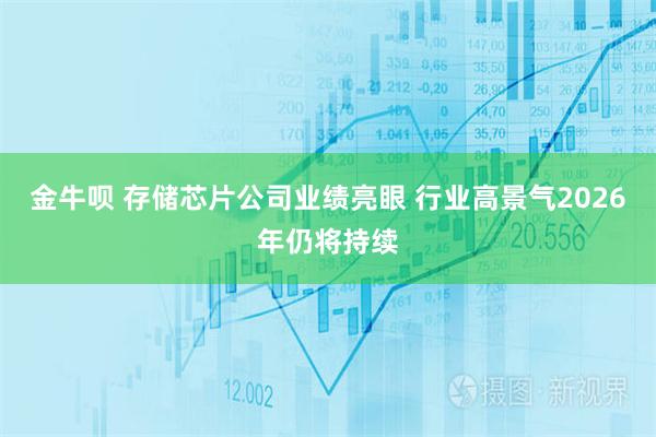 金牛呗 存储芯片公司业绩亮眼 行业高景气2026年仍将持续
